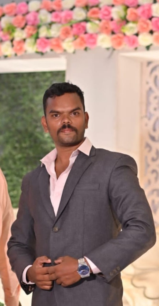 Groom - Raveesha Y N